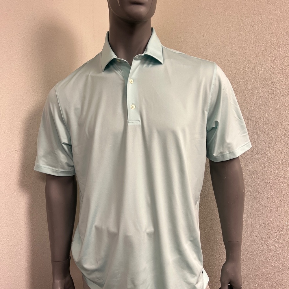 Greg Norman ML75 Stretch Golf Polo Shirt